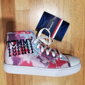 Tommy Hilfiger Heelys-women's size 8